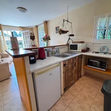 La Forge Apartman Bazeille